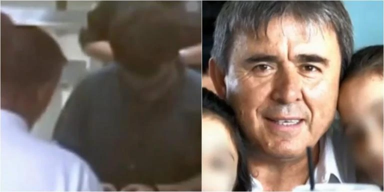 Η συνάντηση του Έλληνα μακελάρη με τους γονείς του – Τα πρώτα λόγια από τη φυλακή (Εικόνες-Βίντεο)